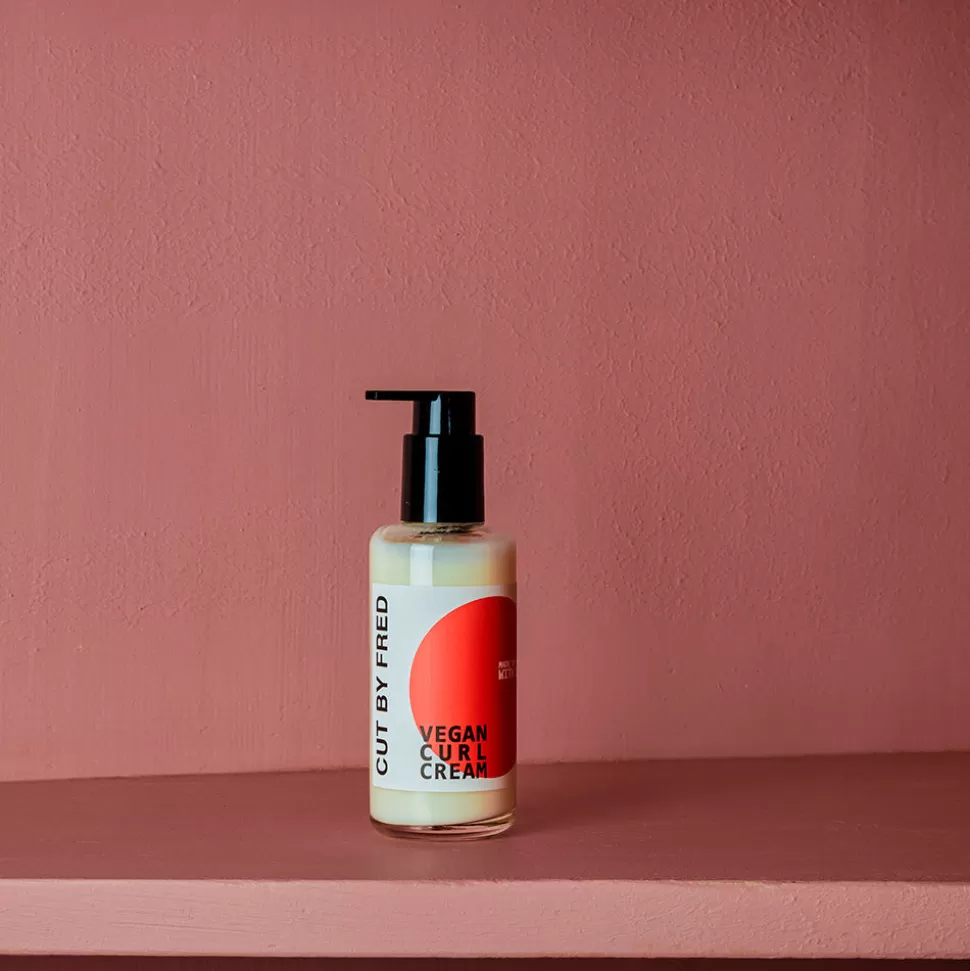 Crème Vegan Curl Cream - Cut by Fred - 150 ml>Merci Paris Outlet