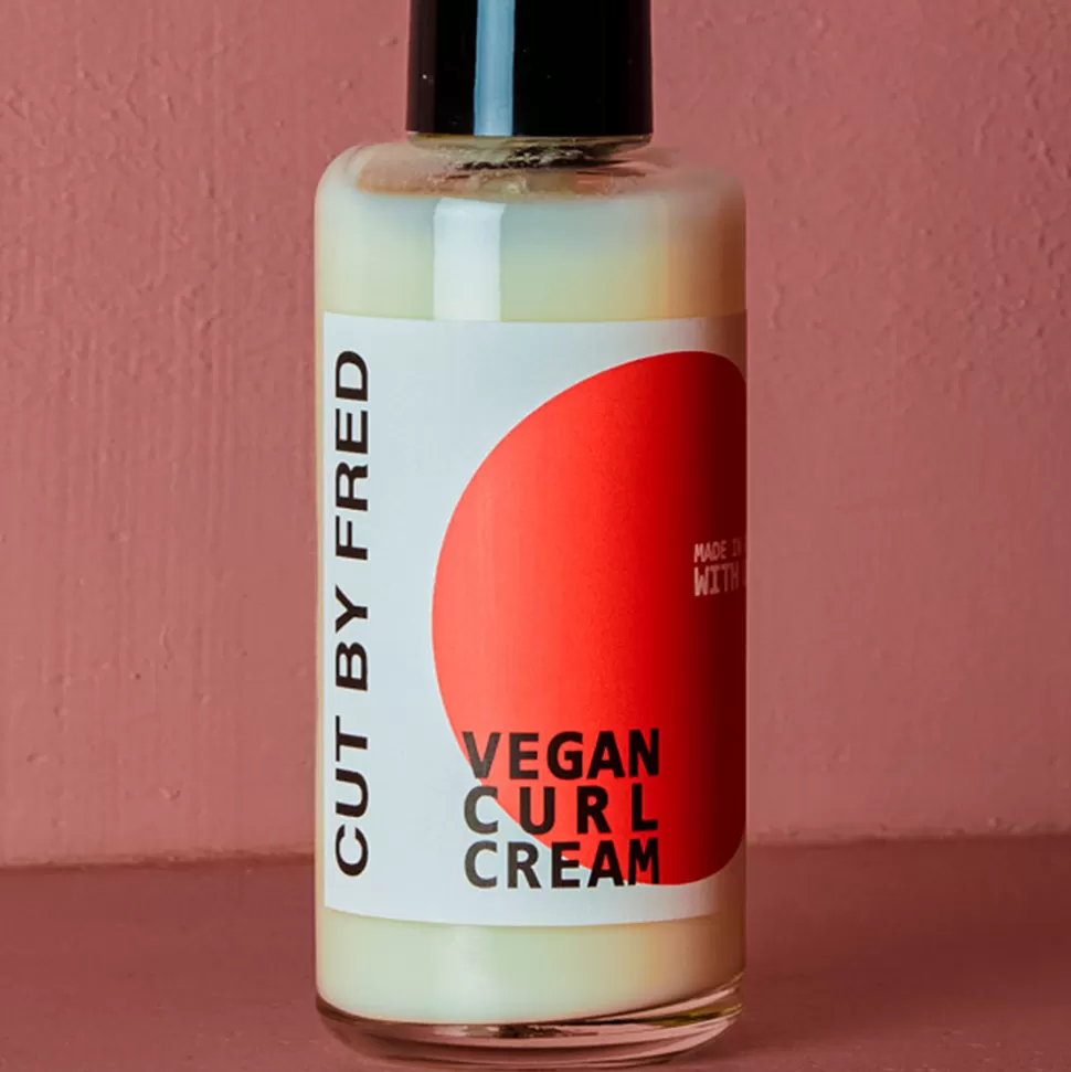 Crème Vegan Curl Cream - Cut by Fred - 150 ml>Merci Paris Outlet