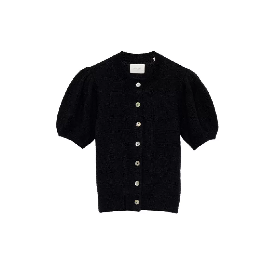 Dôen - Cardigan Anisa - Noir>Merci Paris Online