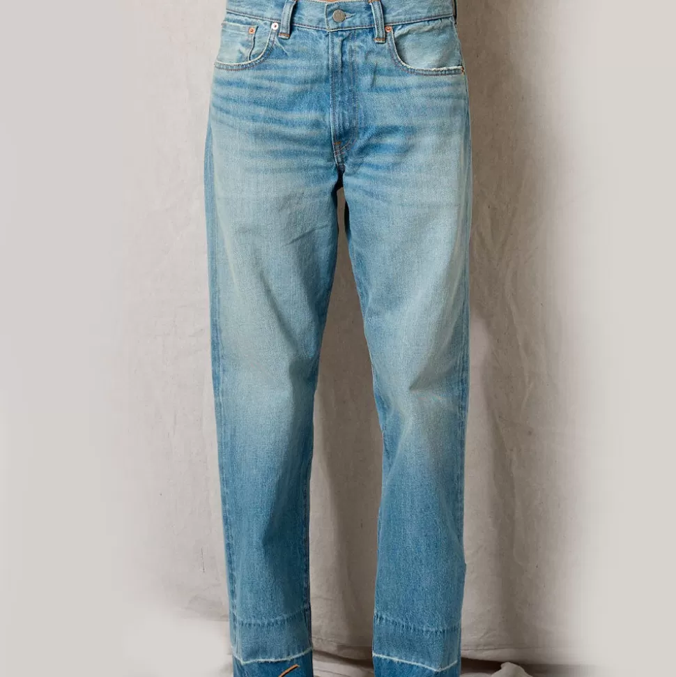 Denimist - Jean Boyfriend Lucy - Bleu>Merci Paris Fashion
