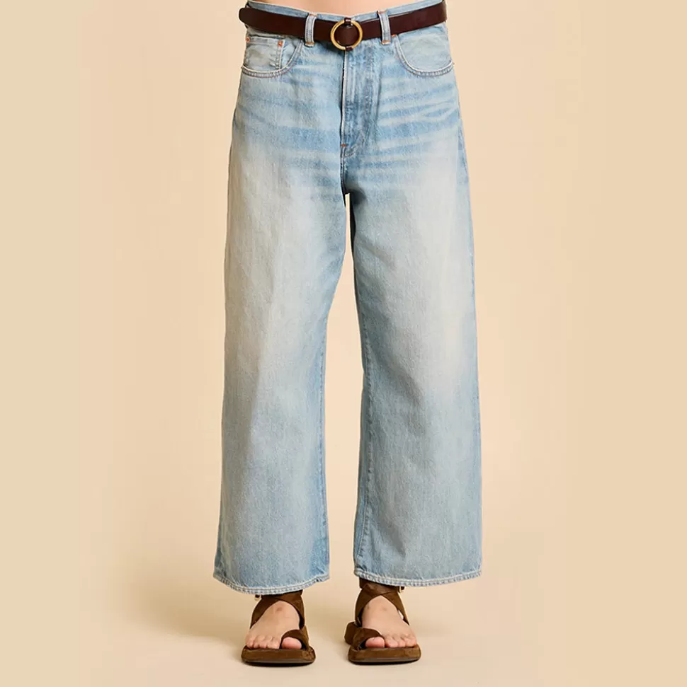 Denimist - Jeans Georgia - Bleu Jinx>Merci Paris Flash Sale