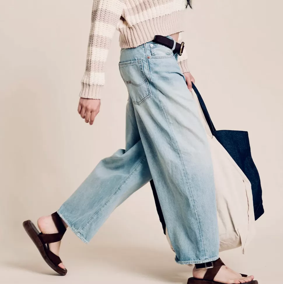 Denimist - Jeans Georgia - Bleu Jinx>Merci Paris Flash Sale