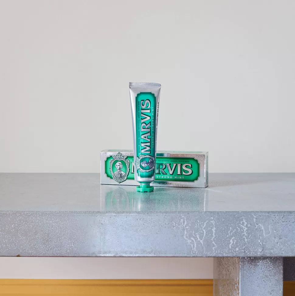 Dentifrice - Menthe Forte - Marvis - 85 ml>Merci Paris Best Sale