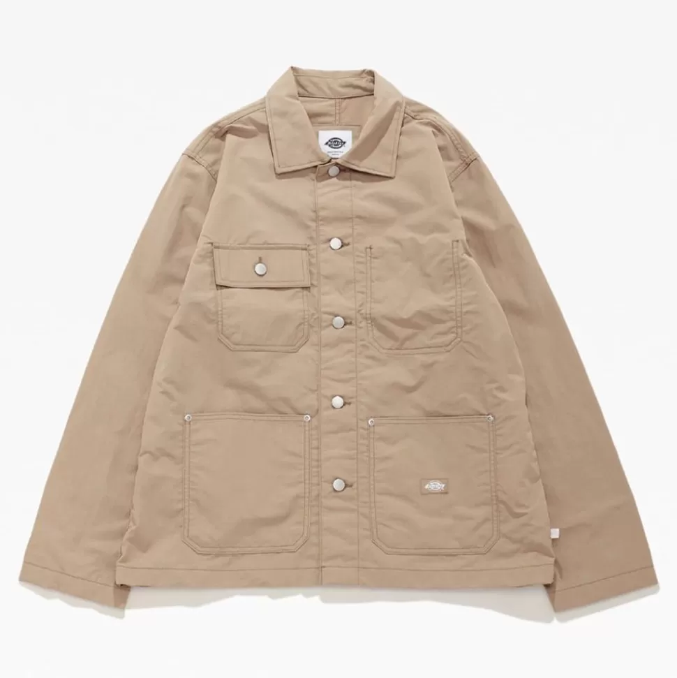 Dickies - Veste Nylon - Beige>Merci Paris Cheap