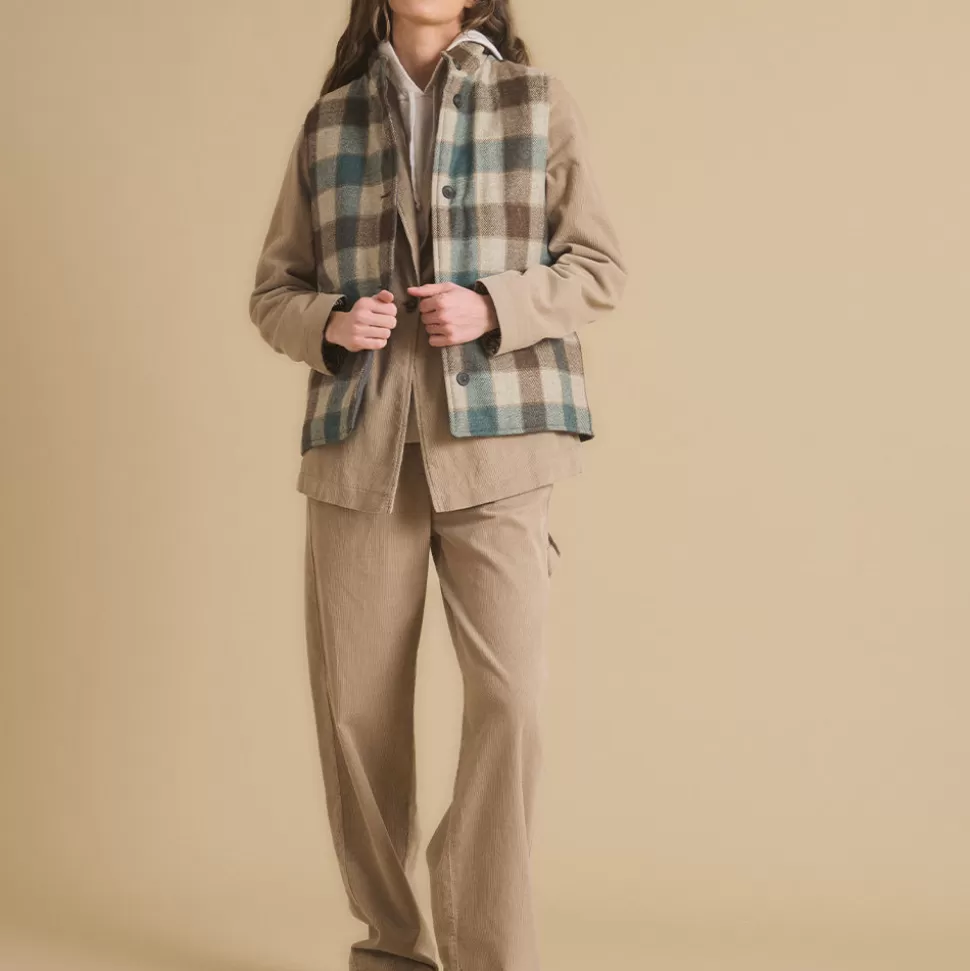 Diega - Veste Varso - Turquoise>Merci Paris Hot
