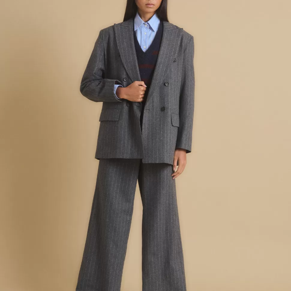 Diega - Veste Verino - Gris>Merci Paris Discount