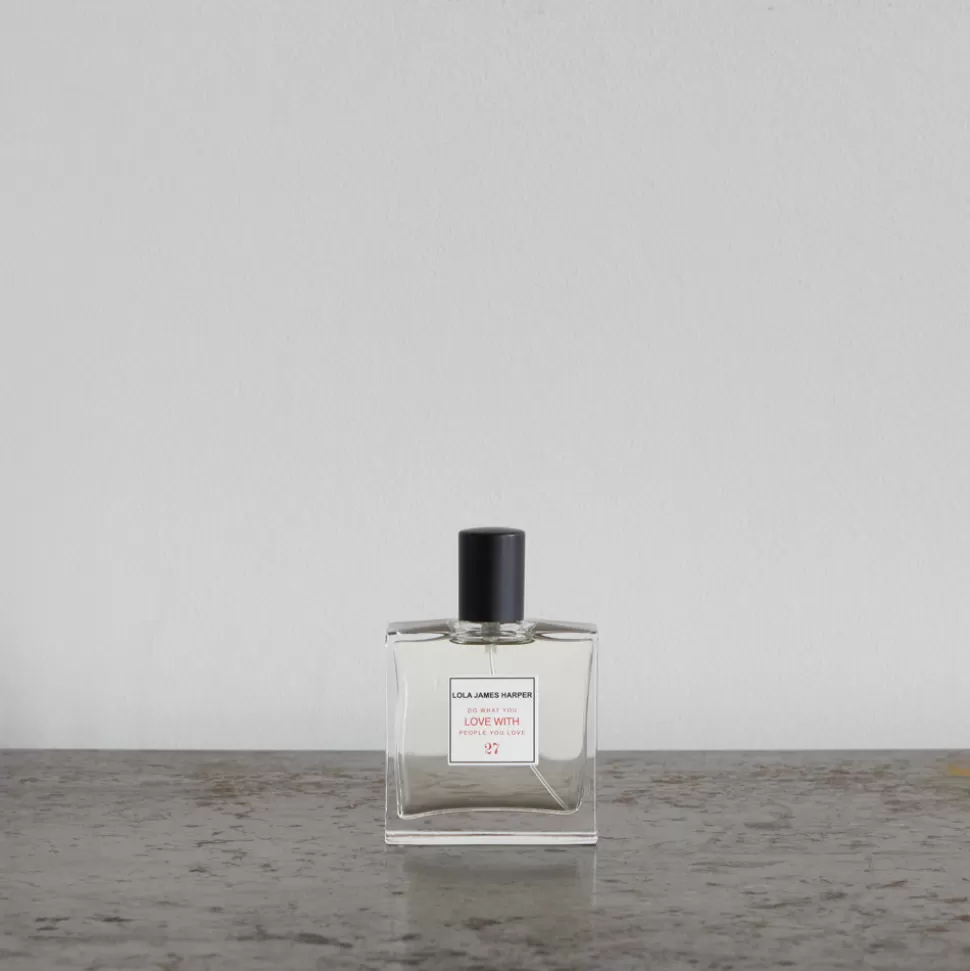 Eau de toilette Do What You love - Lola James Harper>Merci Paris Clearance