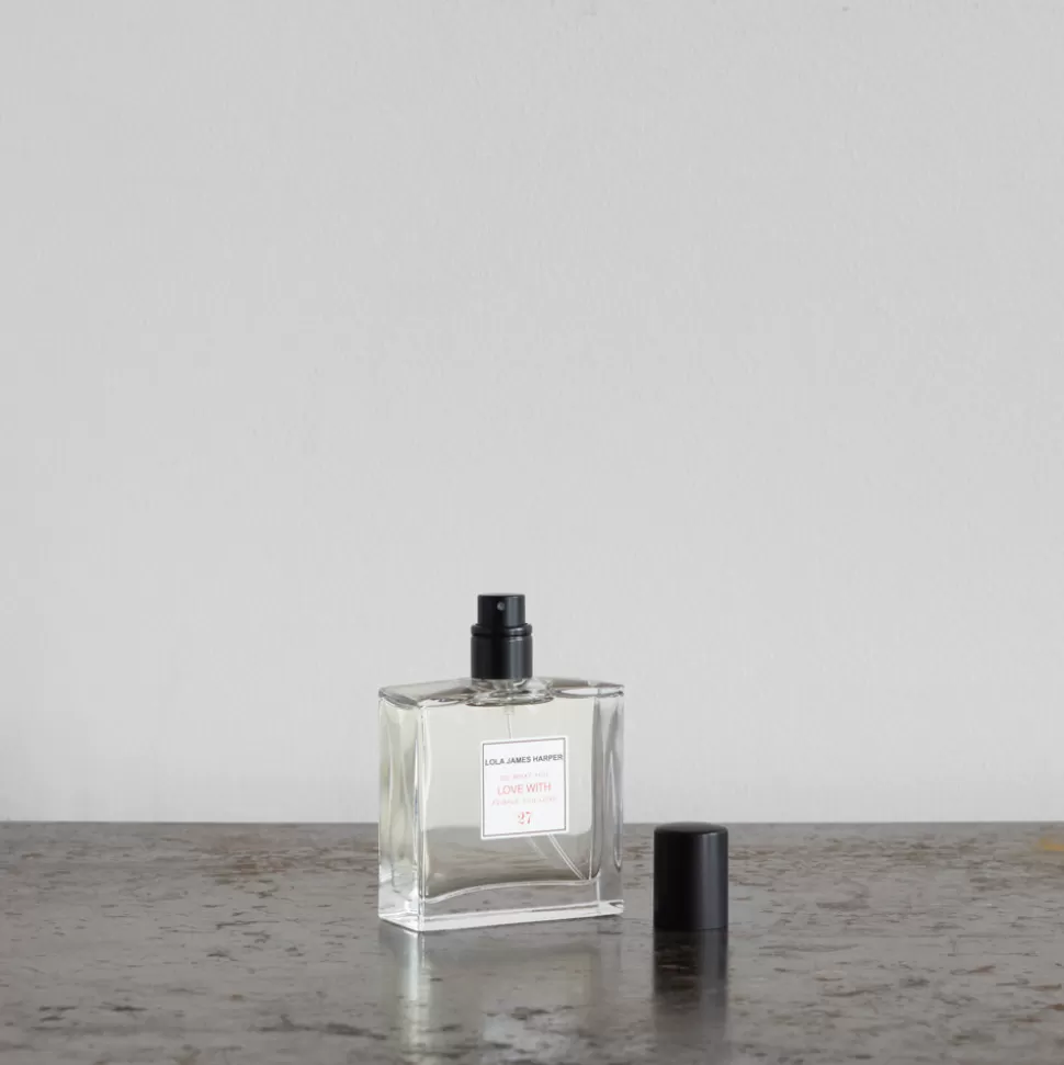 Eau de toilette Do What You love - Lola James Harper>Merci Paris Clearance