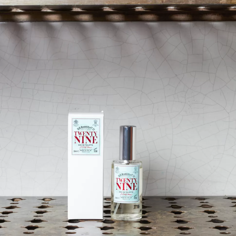 Eau de toillette Twenty Nine - Dr Harris>Merci Paris Hot