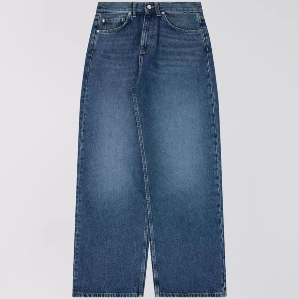 Edwin - Jeans Olivia - Bleu>Merci Paris Best Sale