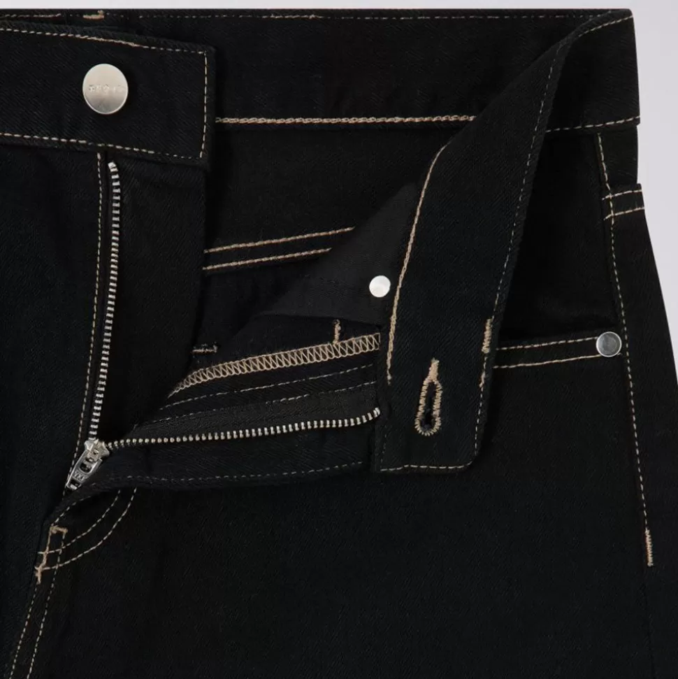 Edwin - Jeans Olivia - Noir>Merci Paris Outlet