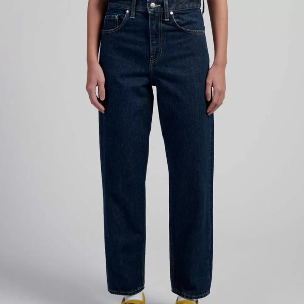 Edwin - Jeans Zeta - Bleu Marble Wash>Merci Paris Fashion