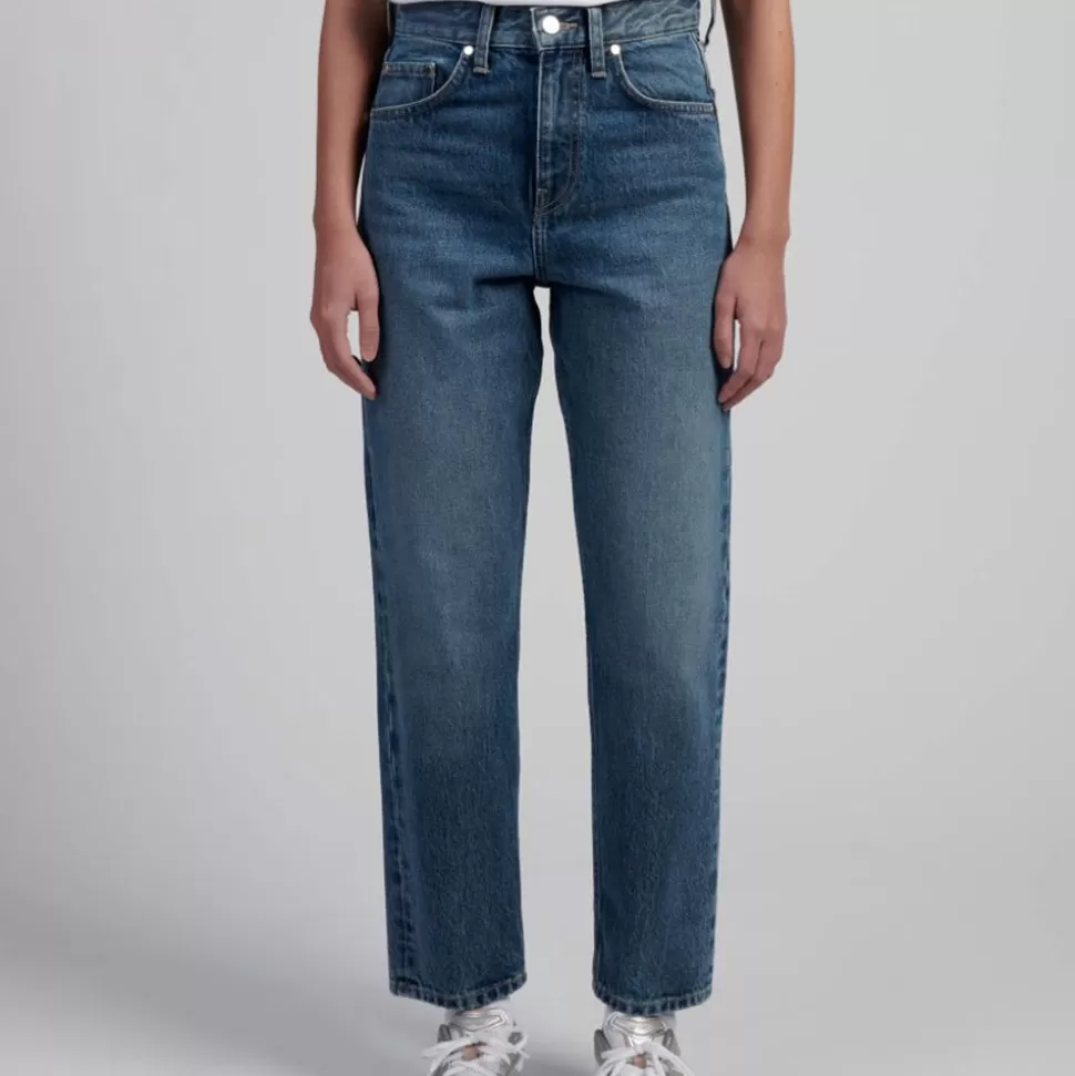 Edwin - Jeans Zeta - Bleu Topaze Wash>Merci Paris Flash Sale