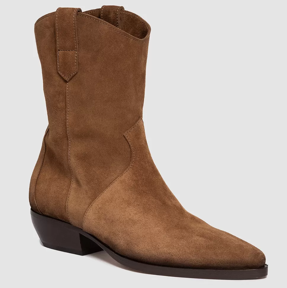 Elia Maurizi - Bottes Softy - Marron>Merci Paris Cheap