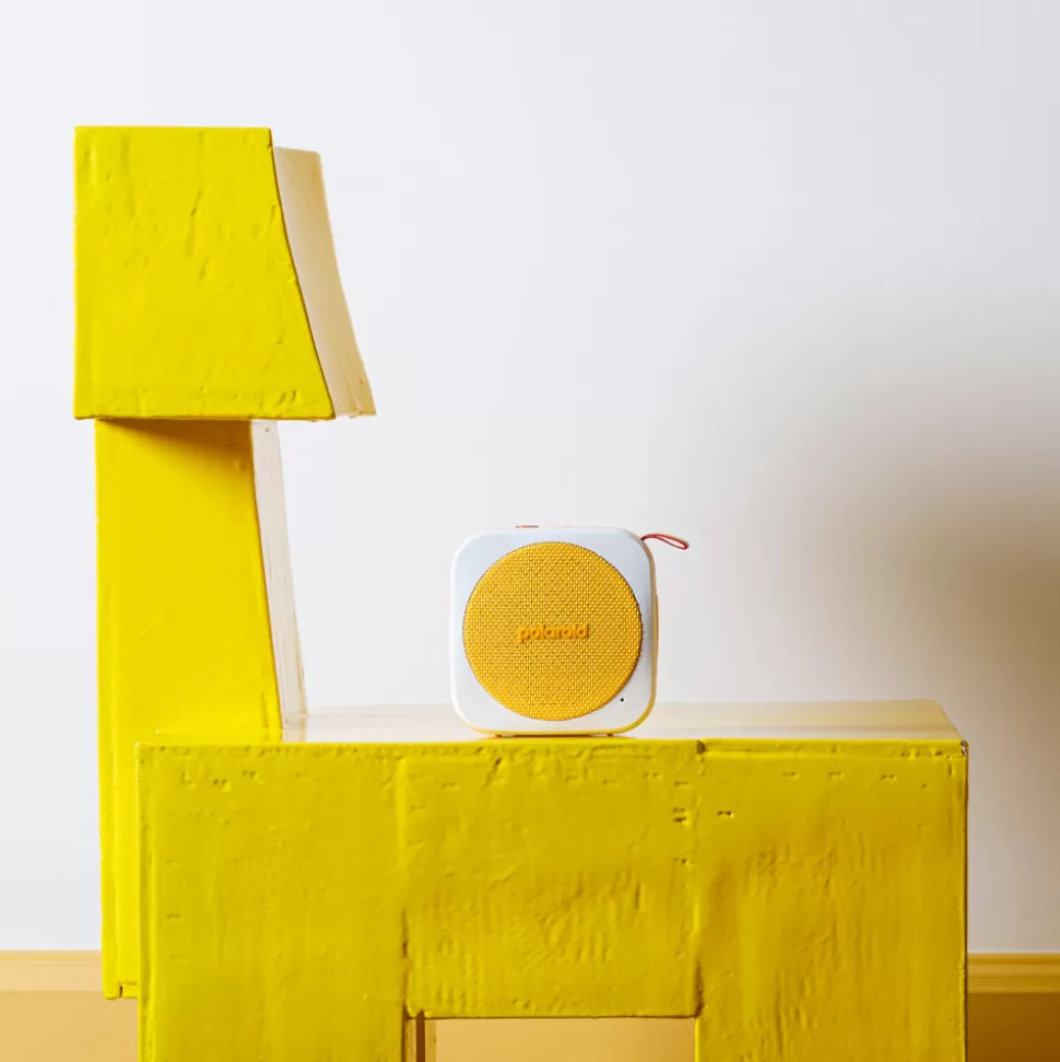 Enceinte Bluetooth Music Player 1 - Jaune - Polaroid>Merci Paris Online
