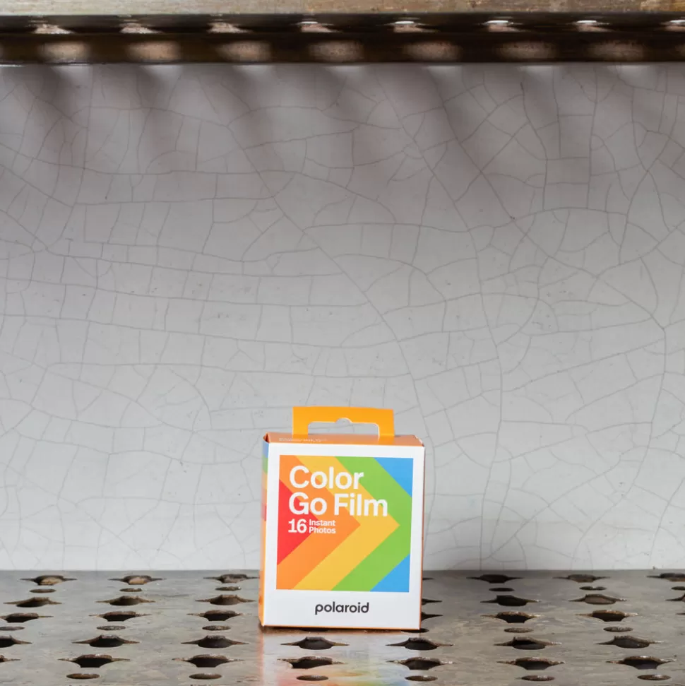 Film pour Polaroid - Couleur - Double pack>Merci Paris Fashion