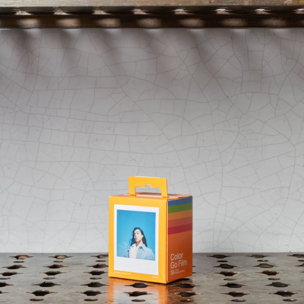 Film pour Polaroid - Couleur - Double pack>Merci Paris Fashion