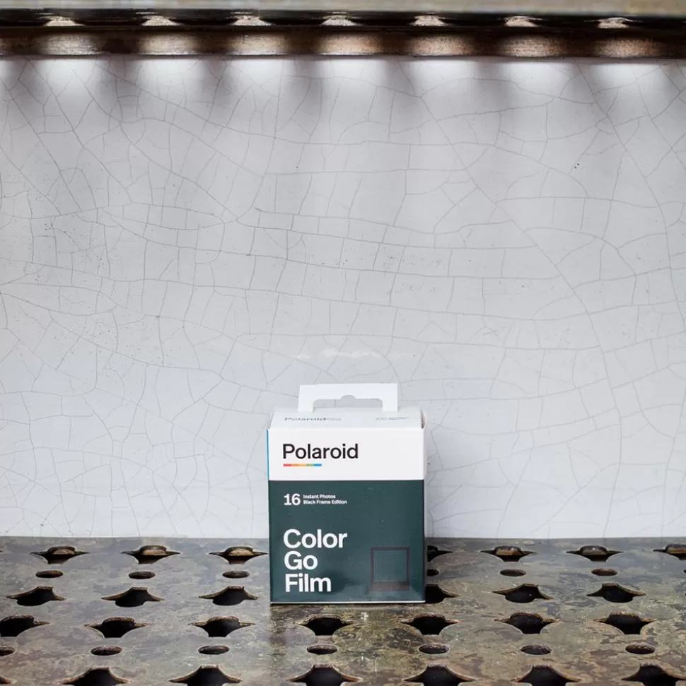 Film pour Polaroid - Go Color Black Edition - Double pack>Merci Paris Shop