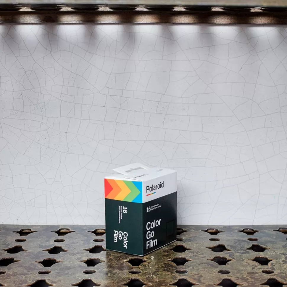 Film pour Polaroid - Go Color Black Edition - Double pack>Merci Paris Shop