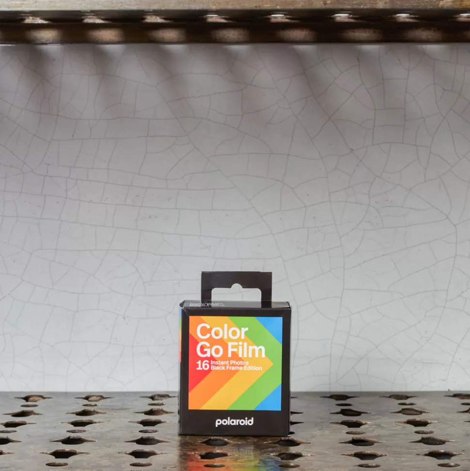 Films instantanés Couleur pour i-Type - Black Frame Edition>Merci Paris New