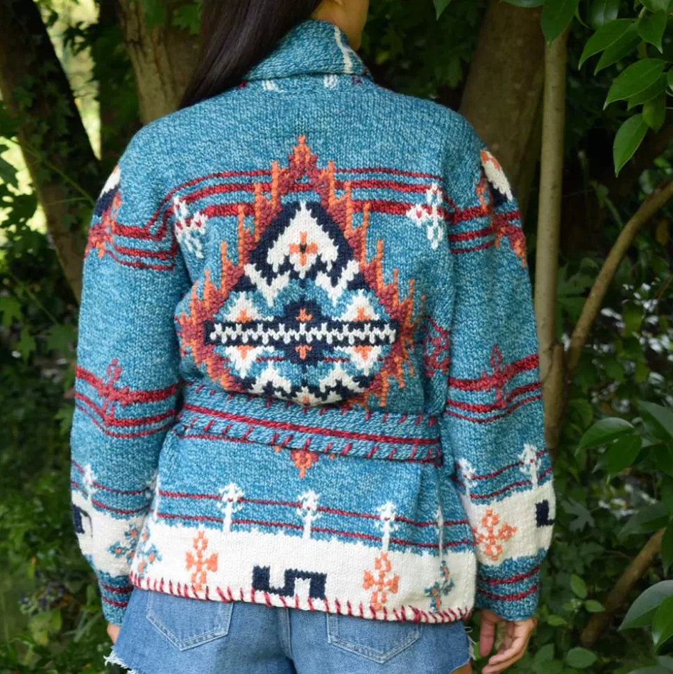 Frantic - Cardigan Las Cruces - Vert>Merci Paris Cheap