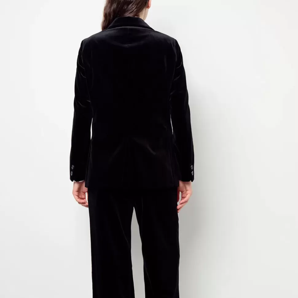 Gerard Darel - Blazer Maeva - Noir>Merci Paris Discount