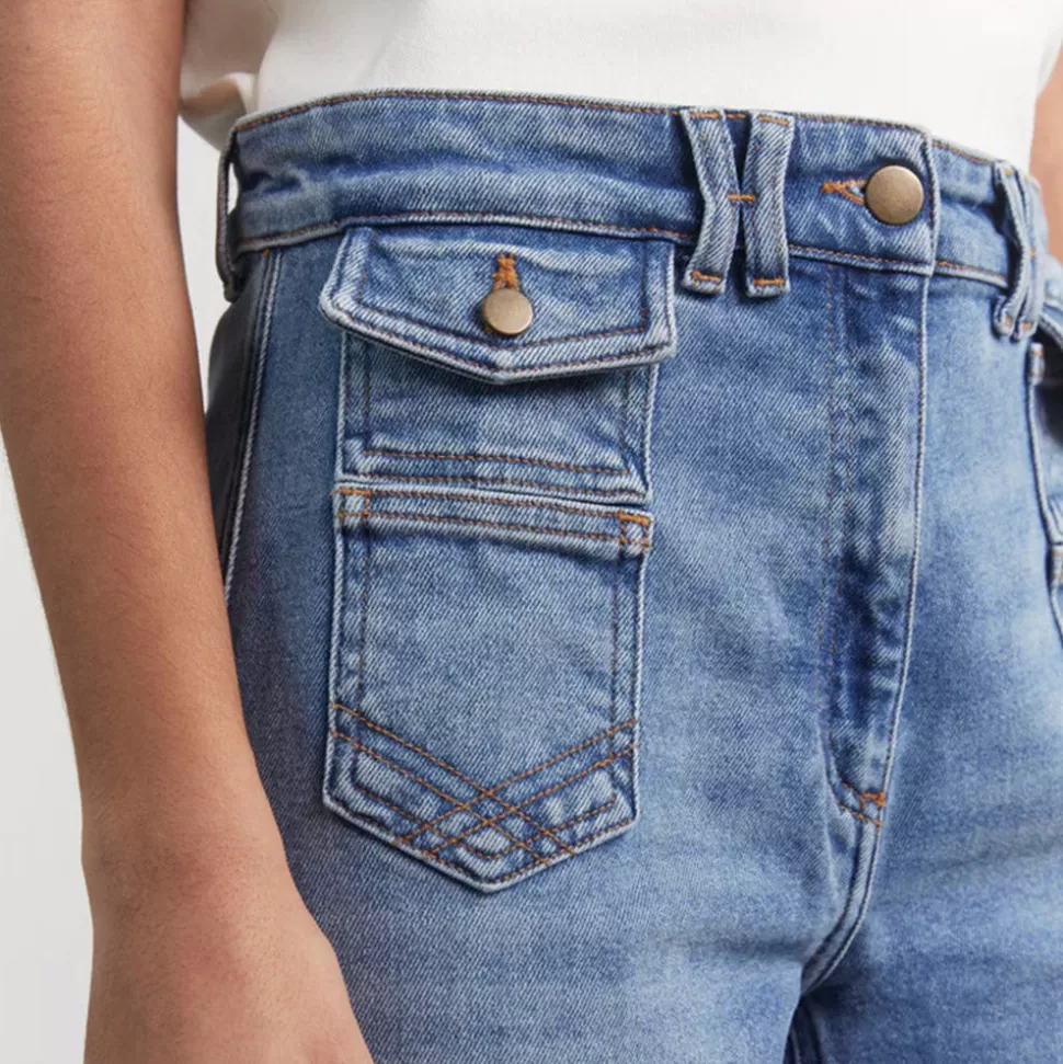 Gerard Darel - Jean flare Anna ->Merci Paris Best
