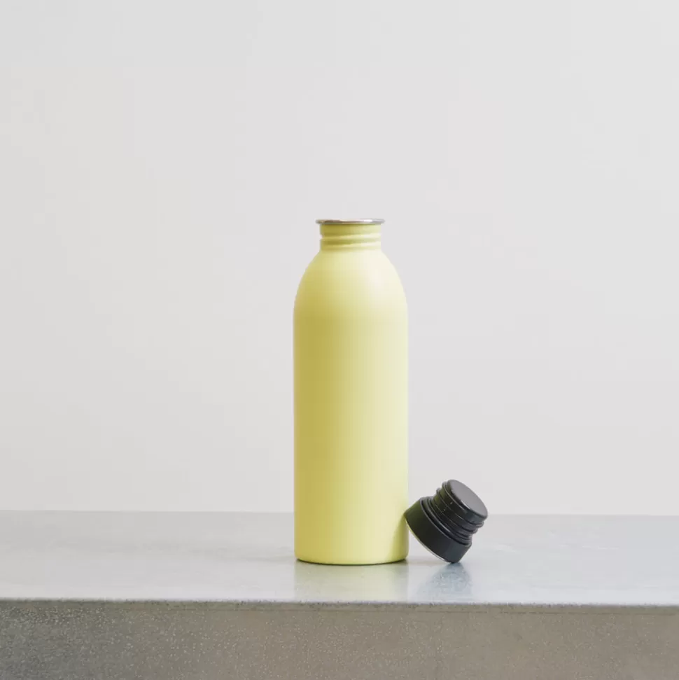 Gourde en inox 500 ml - Urban Citrus - 24Bottles>Merci Paris Sale