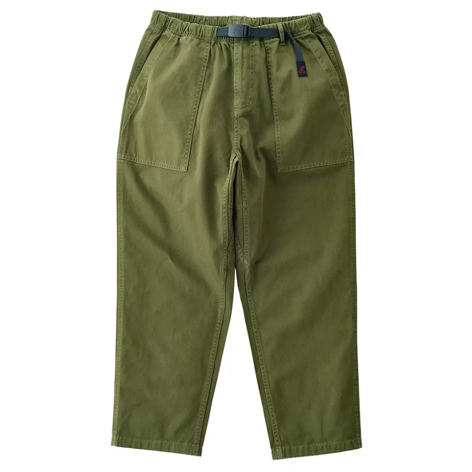 Gramicci - Pantalon Loose Tapered - Olive>Merci Paris Discount