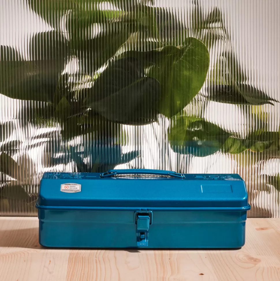 Grande boîte à outils - Bleu>Merci Paris Flash Sale