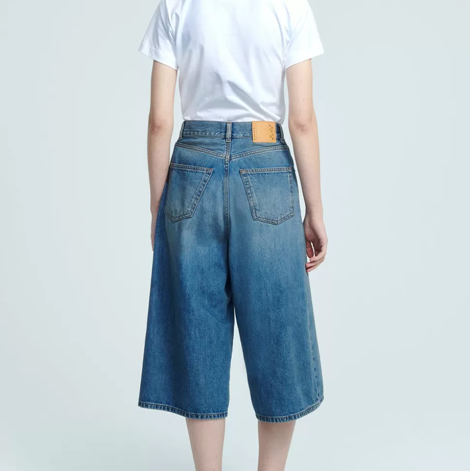 Haikure - Jeans Belle - Oil Blue>Merci Paris Outlet
