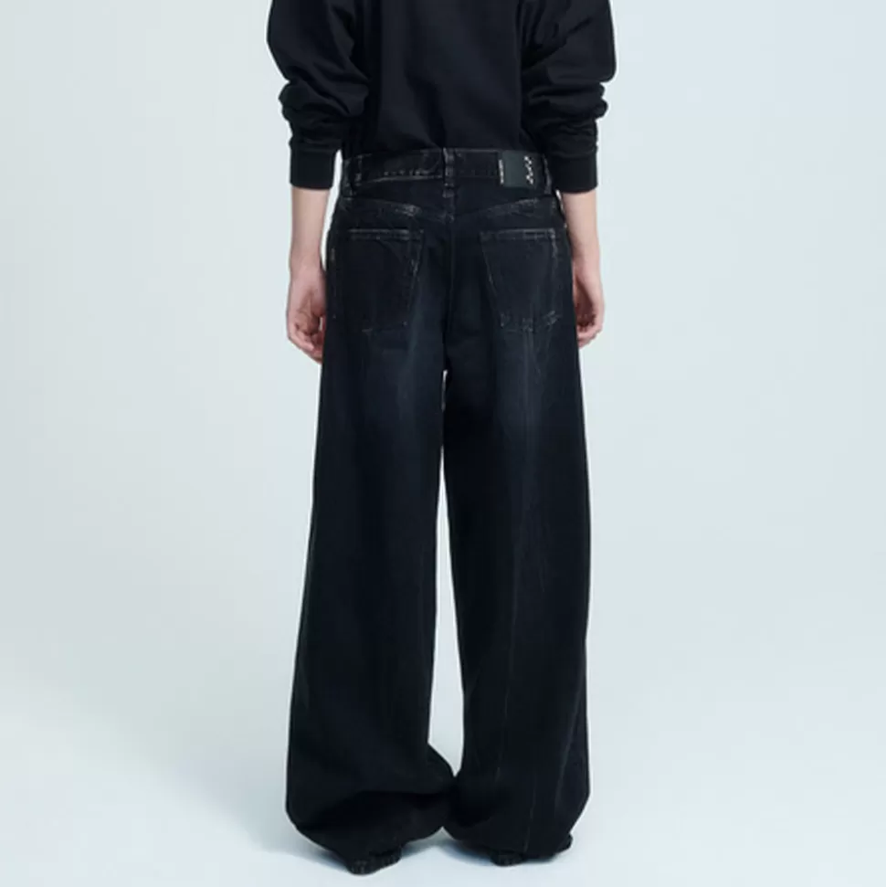 Haikure - Jeans Bethany New Bassa - Black>Merci Paris Online