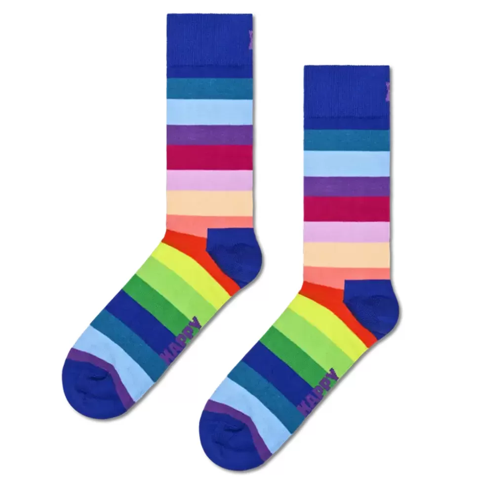 Happy Socks - Pack Chaussettes Hautes - Multicolore>Merci Paris Best Sale