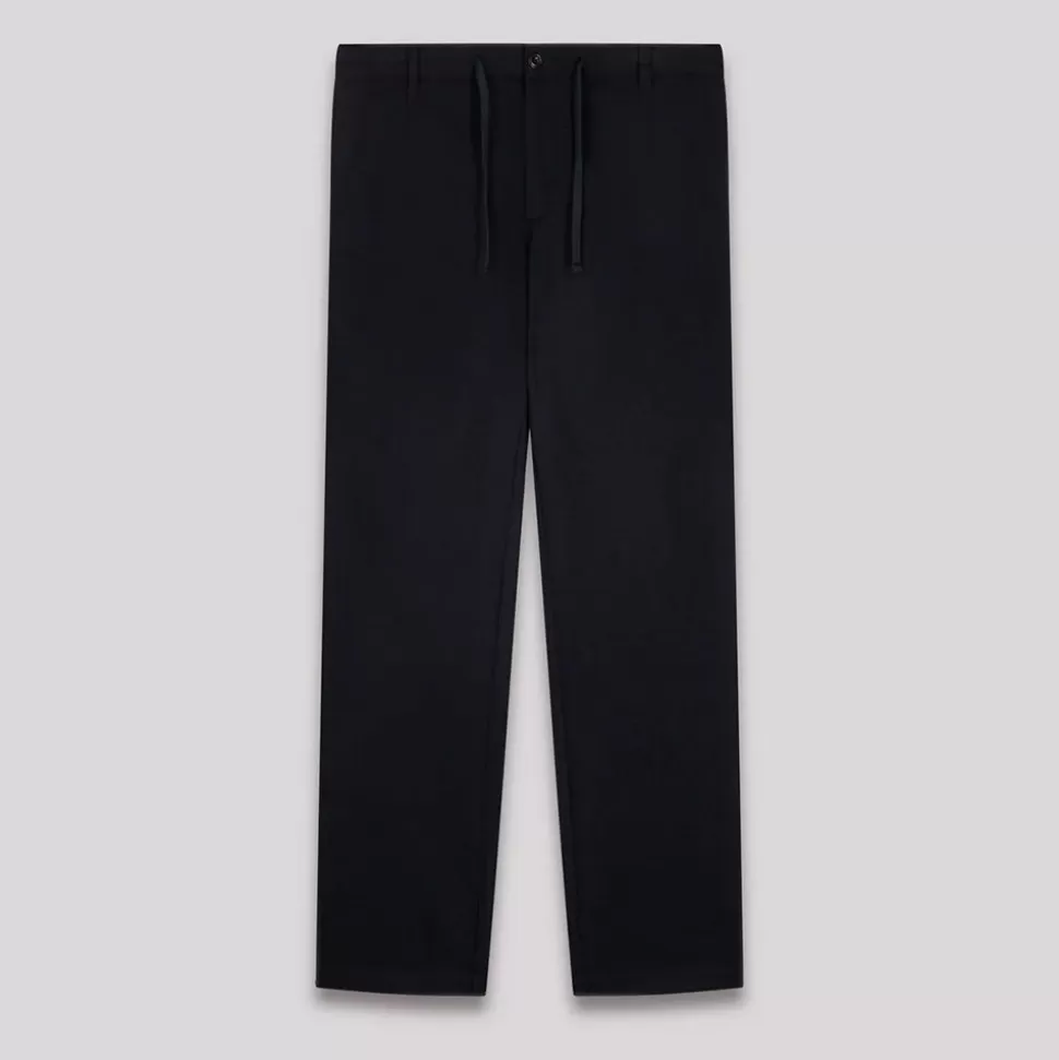 Hartford - Pantalon Tanker - Bleu foncé>Merci Paris Clearance