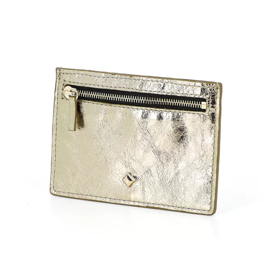 Herbert Frère Soeur - Porte cartes Le Belem Laminato - Or>Merci Paris Cheap