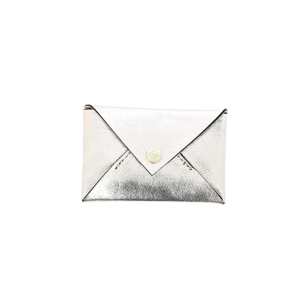 Herbert Frère Soeur - Porte cartes Le Paris-Fougeres - Rose Gold>Merci Paris Flash Sale