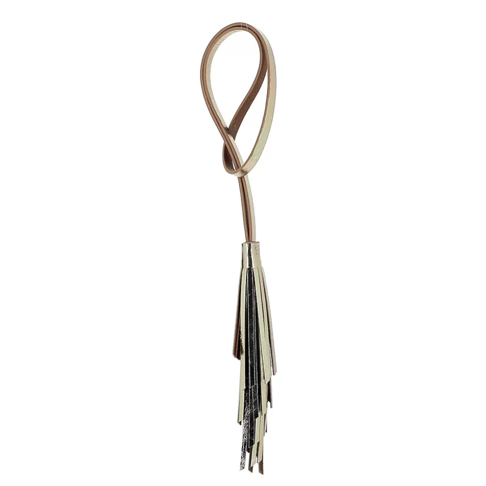 Herbert Frère Soeur - Porte clé Le Vonvon XL - Vernis Or>Merci Paris Shop