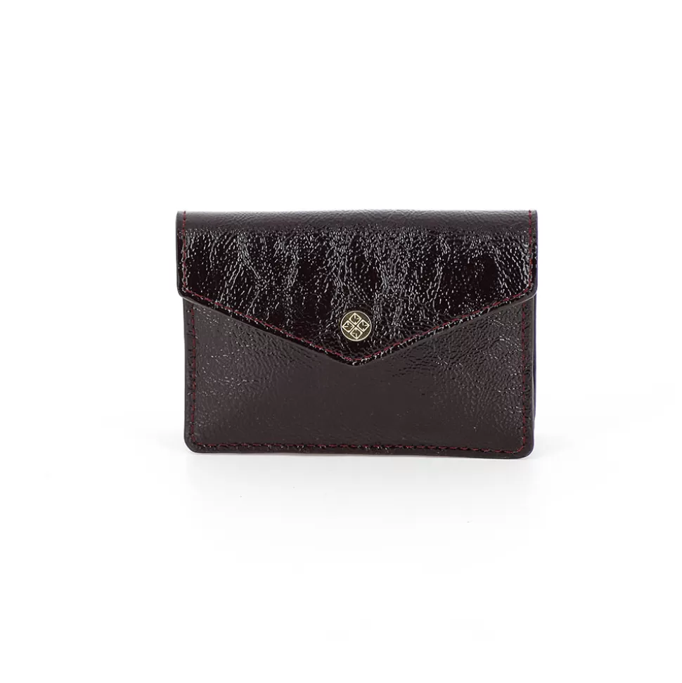 Herbert Frère Soeur - Porte monnaie Le Paris-New York - Cerise>Merci Paris Best Sale