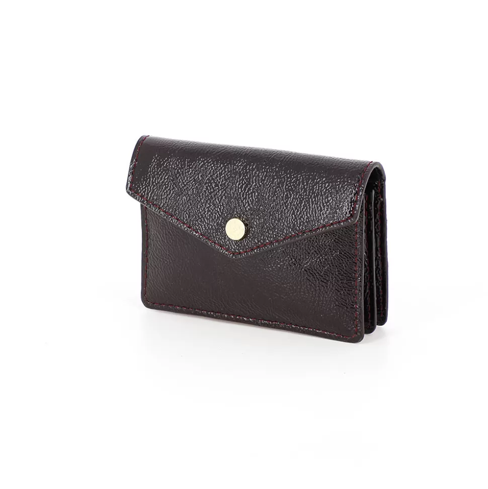 Herbert Frère Soeur - Porte monnaie Le Paris-New York - Cerise>Merci Paris Best Sale