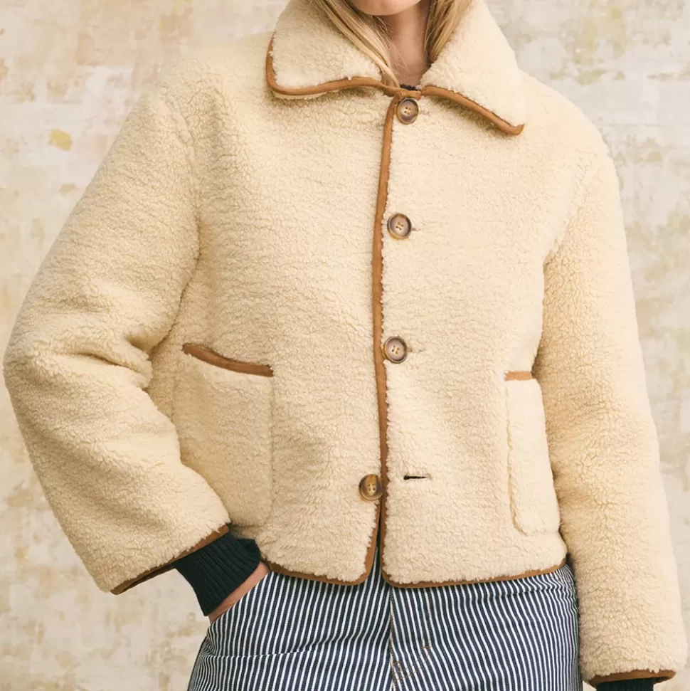 Hod - Veste Charlie - Camel>Merci Paris Online