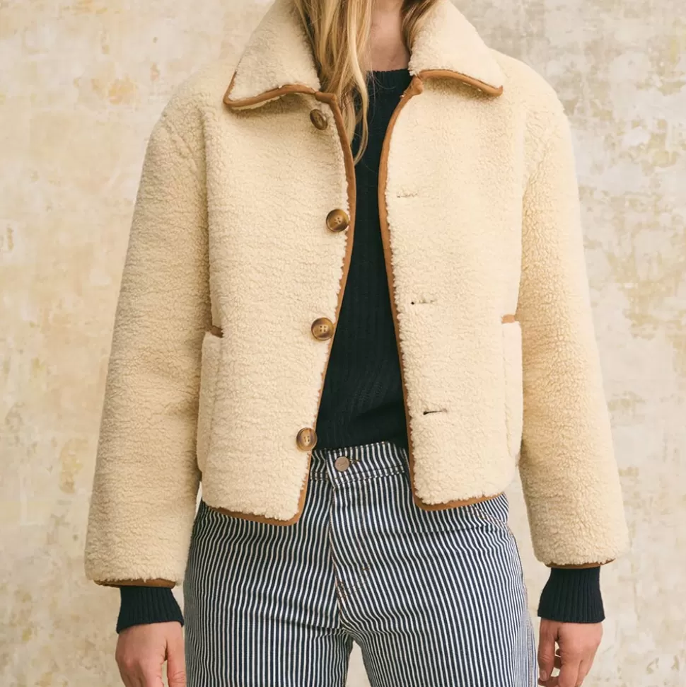 Hod - Veste Charlie - Camel>Merci Paris Online