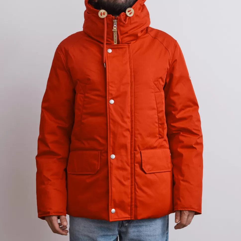 Holubar - Short Boulder - Orange>Merci Paris Shop