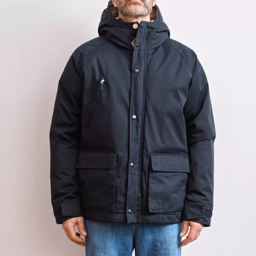 Holubar - Short Hunter - Bleu>Merci Paris Clearance