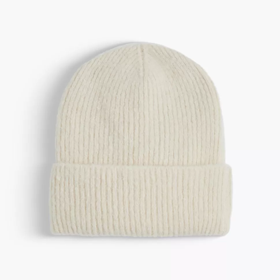 Homecore - Bonnet Baby - Cream>Merci Paris Outlet