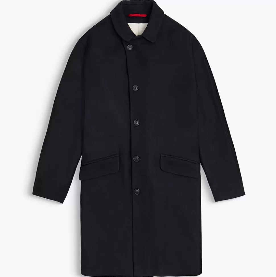 Homecore - Manteau Steve Dapper - Marine>Merci Paris Shop