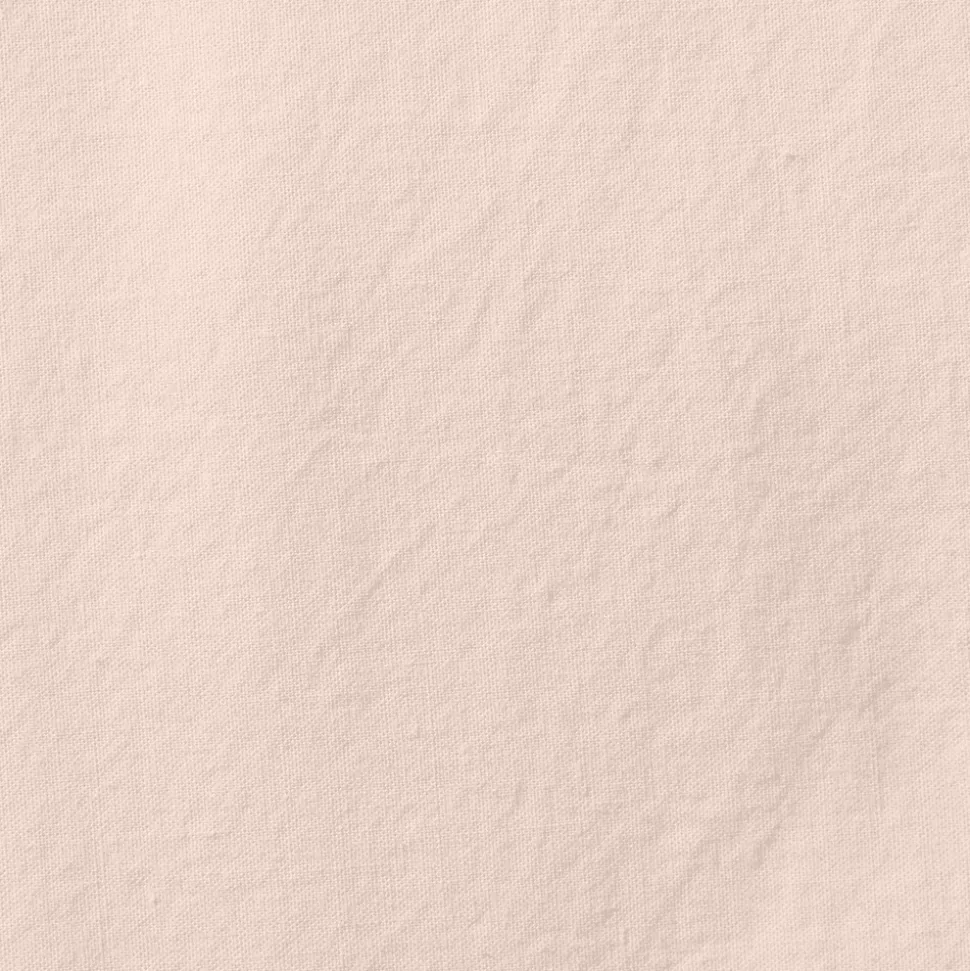 Housse de couette en percale de coton - Rose des Sables>Merci Paris New