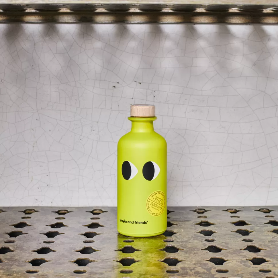 Huile d'olive citron - 200ml - Yiayia>Merci Paris Flash Sale