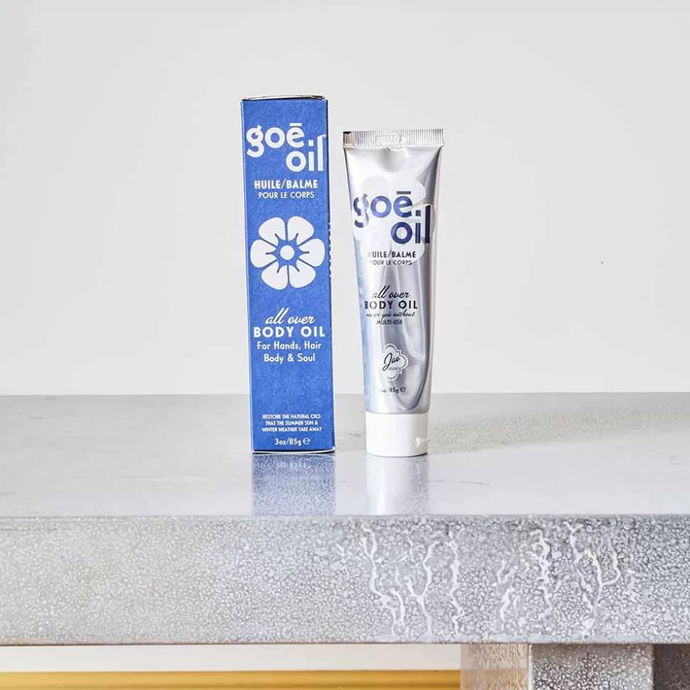 Huile pour le corps Goe Oil - 85g>Merci Paris Hot