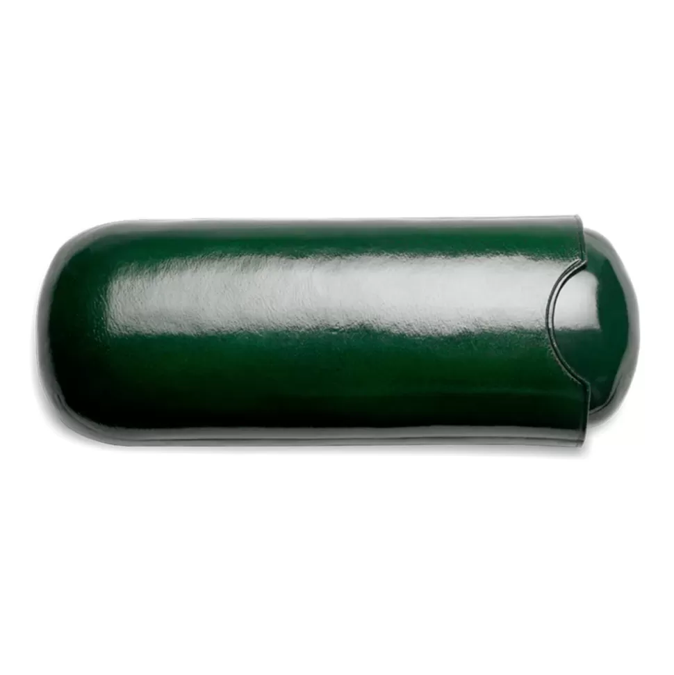Il Bussetto - Etui à lunettes - Vert Forêt>Merci Paris Best