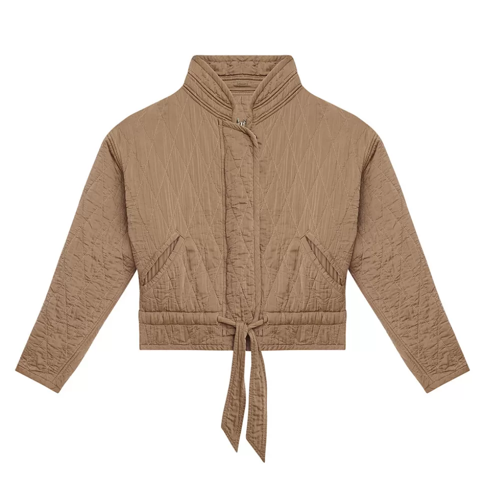 Isabel Marant - Veste Selane - Kaki>Merci Paris Online
